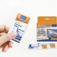 thumbnail image 4 of 40pcs Dual-Use Screen Cleaning Kit Portable Wipes for Phones Tablets Laptop TV Monitors Cars Spotless LCD Screens and Displays, 4 of 7