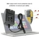 thumbnail image 5 of Cargador de Tablet 12V 1.5A EOTVIA Adaptador Universal Para Acer Iconia Tab A500 A501 A200 A100 A101 Negro, 5 of 8