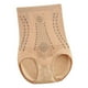thumbnail image 4 of Ropa interior de cintura alta para mujer, bragas de control con banda elástica que moldean el cuerpo cómodamente. Piel L, 4 of 9