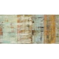 thumbnail image 2 of Gutierrez, Hilario 14x9 Black Ornate Wood Framed with Double Matting Museum Art Print Titled - Escape To Serenity, 2 of 4