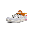 thumbnail image 4 of NIKE MENS Dunk Low "Off-White - Lot 22" DM1602 124 from Stadium Goods, 4 of 8
