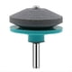 thumbnail image 2 of Afilador de Cortacésped, Kit de Herramientas para Afilador de Cuchillas de Cortacésped, Accesorio Universal para Cortacésped para Cualquier Taladro Manual Eléctrico B, 2 of 5