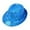 Blue, variant on Sparkly Sequin Top Hat For Kids Performance Dance Party Stage Show