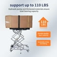 thumbnail image 2 of Wheelchair Lift Portable Electric Lift for Wheelchairs and Scooters - Lightweight, Rechargeable & Space-Saving Design, 2 of 7