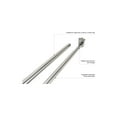 thumbnail image 4 of Design House Heavy-Duty Steel Adjustable Wall Mount Closet Rod, 4 of 5