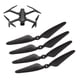 thumbnail image 5 of Cuchillas De Hélice Para Drones, 2 Pares De Hélices Para Drones De Potencia Estable De PC Negra Para Reemplazo ANGGREK Otros, 5 of 8