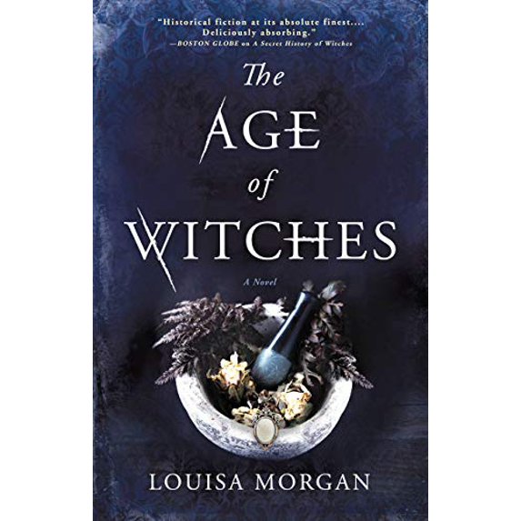 Pre-Owned The Age of Witches (Hardcover) 0316419516 9780316419512
