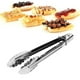 thumbnail image 2 of Pinzas Para Cocinar Utensilios De Cocina Ensaladas Acero Inoxidable Barra Barbacoa Servir Cocina Cocina, Comedor Barra, 2 of 7