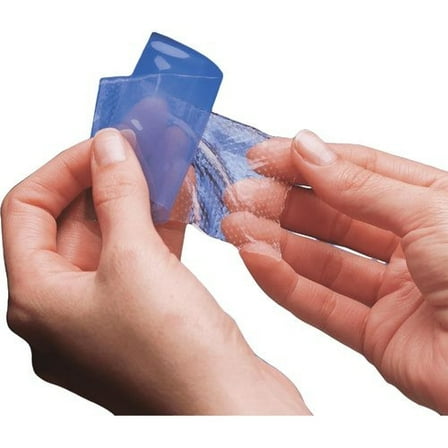 2nd Skin Moist Burn Pads - 1.5 in. x 2 in. - 6 Per Box