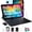 BLUE, variant on DOOGEE U11 Android 16 Tablet with Keyboard, 11 Inch Tablet with Gemini AI, 16GB+128GB/2TB Storage, 8580mAh Battery, Octa-Core, BT5.0+6G WiFi, Widevine L1