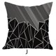 thumbnail image 2 of Fiudx Ofertas y liquidaciones Funda de almohada con cierre de cremallera oculta y decorativa J, 2 of 2