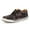 Black Multi, variant on Twisted X Casual Shoes Womens Lace Kicks 7 M Black Multi WCA0056