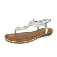 thumbnail image 6 of Lunar Womens Silvia Sandals, 6 of 6
