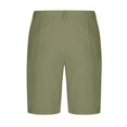 thumbnail image 5 of Tumotour Linen Shorts For Man Solid-Color Casual With Pockets Button Zipper Shorts Half Shorts Pants Workout Shorts Short Beach Shorts Summer Shorts, 5 of 9