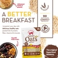 thumbnail image 5 of Red Tractor Australian Creamy Style Instant Oats 32oz (Pack of 10), 5 of 6