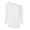 White, variant on Women's Solid Casual Bat Sleeve T Shirt Top Blank Athletic Shirts Casual Short Sleeve Tops Women Trashier Shirts Long Sleeve Layering T Shirt for Women Fashion V Neck Tee Graphic Women Loose