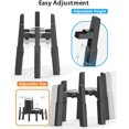 thumbnail image 4 of Dog Water Dispenser Stand, Holder for Pet Automatic Feeders, Width and Height Adjustable Elevated Stand for Pet Feerders, Suitable for Large Dogs [Stand Only], 4 of 11