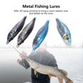 thumbnail image 3 of Fishing Lures, Luminous Simulated Lures  for Freshwater Fishing, 3 of 8