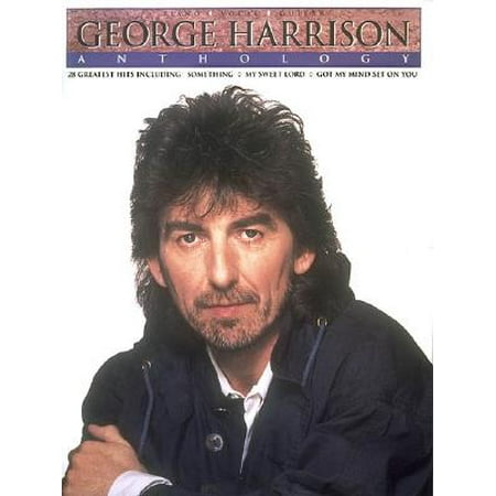 George Harrison Anthology (George Harrison The Best Of George Harrison)