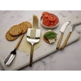 thumbnail image 2 of INOX Plateau Cheese Tools 4 Pc. Set, 2 of 5