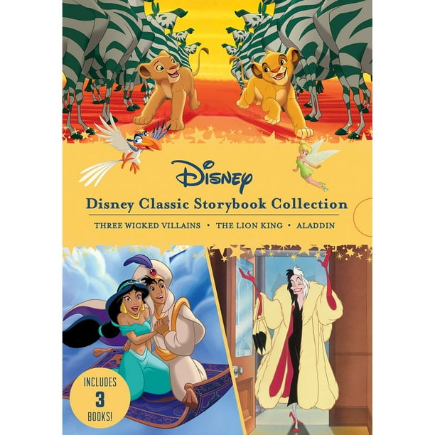 ディズニーA CLASSIC DISNEY STORYBOOK SERIES Amazon.com: Disney Classic Storybook Collection for Toddlers