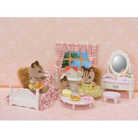 Calico Critters : Bedroom & Vanity Set | Walmart Canada