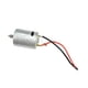thumbnail image 5 of Accesorios para motor de coche RC, pieza de repuesto resistente, ligera, profesional, de rendimiento, para coche RC, color plateado, para 1/18 Longitud del cable 75 cm, 5 of 8
