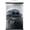 Print and Black Hanger Bundle, variant on Disney Tim Burton's The Nightmare Before Christmas - Jack Mirror Wall Poster with Magnetic Frame, 22.375" x 34"