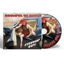 Roomful of Blues - Steppin' Out! - Music & Performance - CD