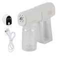 thumbnail image 2 of Saluaqui Nano Rociador para la Cara Nanómetro de Mano Rociador de Limpieza Recargable por USB Inalámbrico Multifuncional Rociador de Niebla Fina 380ml ANGGREK Otros, 2 of 8