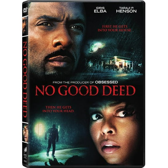 Pre-Owned No Good Deed (Dvd) (Good)