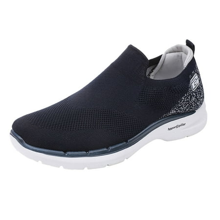 

fvwitlyh Sneakers for Men Fashion Sneaker Shoes for Mens Couple Shoes Casual Shoes Slip On Breathable Fashion Flat Mens High Sneaker Shoes Mens Sneakers