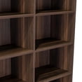 thumbnail image 3 of Librero Taira Nogal Virtual Muebles, 3 of 7
