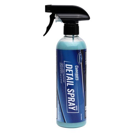 Eastwood Concours Automotive Quick Detail Spray 16 Ounces
