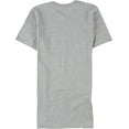 thumbnail image 2 of Reebok Womens Challenge Graphic T-Shirt, Grey, Large, 2 of 2