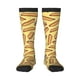 thumbnail image 1 of Balery Hot Dogs Calcetines novedosos Calcetines deportivos Calcetines hasta la rodilla Calcetines de algodón Calcetines originales y geniales, 1 of 6