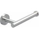 thumbnail image 1 of Wall Mounted Toilet Paper Holder Toilet Paper Holder, SUS304 Stainless Steel Toilet Roll Holder, Toilet Paper Holder for Bathroom and Kitchen, Brushed, 1 of 3