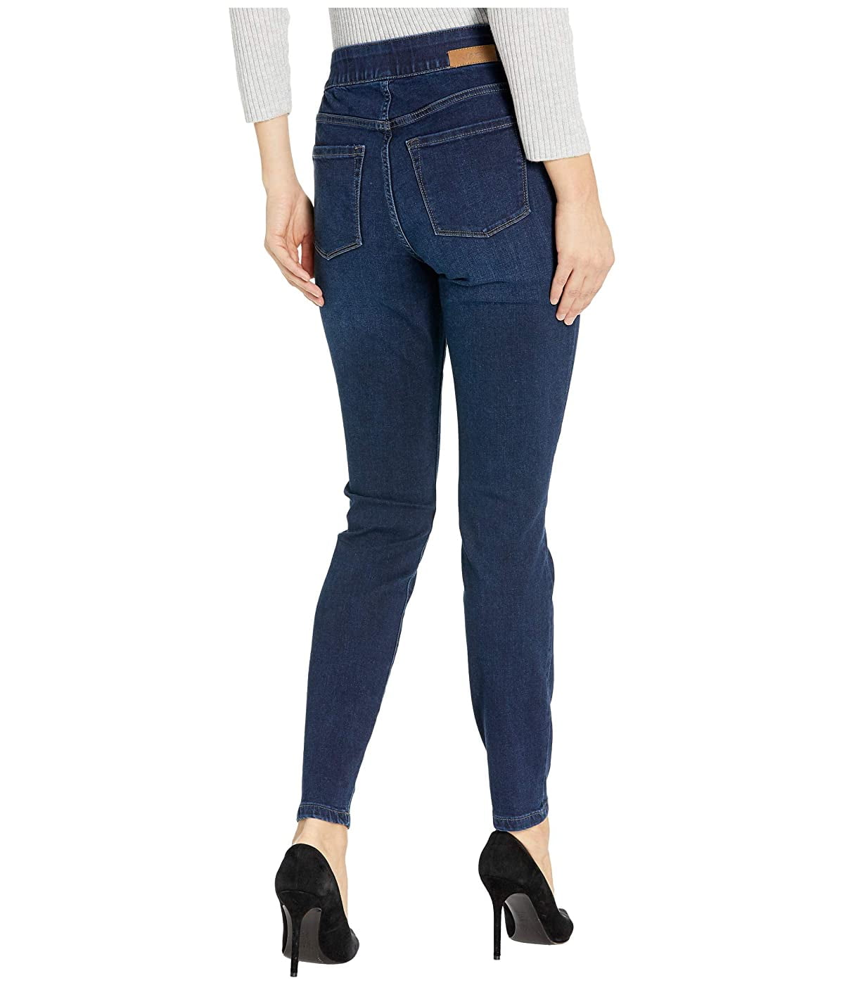 JAG Jeans - Jag Jeans Maya Skinny Pull-On Jeans in Deluxe Denim Pacific ...