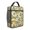 Sunflower Pink Pattern, variant on Sunflower and Outline Orange Pattern Insulated Lunch Bag for Men Women,Waterproof Lunch Box for Work,Picnic or Travel,Thermal Insulation,10.63x9.06x3.54 Inches
