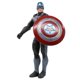 thumbnail image 3 of Figuras de acción de PVC de Marvel Avengers, Marvel Legends, Capitán América, Loki, Deadpool, Hulk, Thanos, regalo de Navidad para niños, 3 of 5
