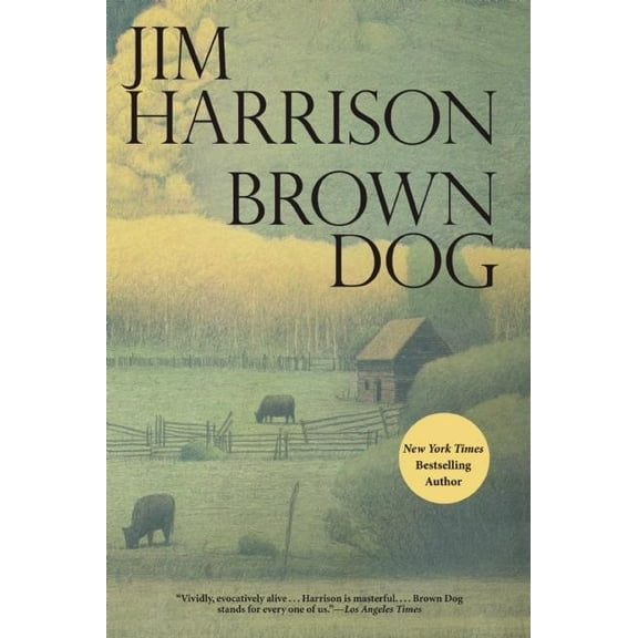 Brown Dog, (Paperback)