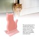 thumbnail image 3 of Cepillo Para El Cuidado Del Gato, Cepillo Para El Cuidado Del Pelo Del Gato, Cepillos Para Perros Más Rebanadores Para El Cuidado, Herramienta De Muda Para Gatos De Pelo Corto Y, 3 of 7