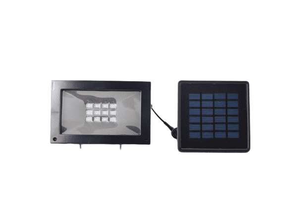 Maxsa Innovations 40330 Solar-Powered Flood Light
