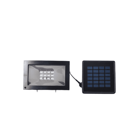 Maxsa Innovations 40330 Solar-Powered Flood Light