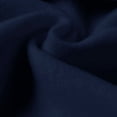 thumbnail image 5 of GZWYHT Mock Neck Sweatshirt Women Fashion Clothing Camping Sweatshirts Long Sleeve Turtleneck Tops Plain Mock Neck Sweatshirt Cowl Neck Tops Blank Mock Neck Sweatshirt Blue XL, 5 of 6