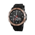 thumbnail image 2 of Reloj De Hombre Análogo y Digital Steiner con Panel Solar Water Resist 5 Atm Bronce, 2 of 4