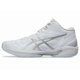thumbnail image 1 of Asics Basketball Shoes GELHOOP V16 EXTRA WIDE White/Pure Silver 1063A080.100 4E, 1 of 6