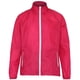 thumbnail image 2 of 2786 - Chaqueta Cortavientos / chubasquero /Impermeable ligero hombre caballero - Senderismo/Running (Morado / Blanco), 2 of 2