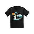 thumbnail image 1 of Awkward Styles Infant Shirt Penguin Shirts 2nd Birthday Themed Party Penguin Tshirts for Boys Tshirts for Girls Gift for 2 Year Old Cute Penguin 2nd Birthday Shirt Boy Infant Girl Kids Funny Penguin, 1 of 4