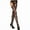 Black, variant on Women's Women's Bow Lace Suspender Pantyhose 933-Black